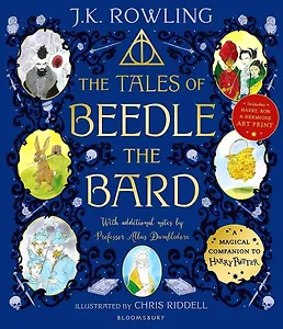 The Tales of Beedle the Bard