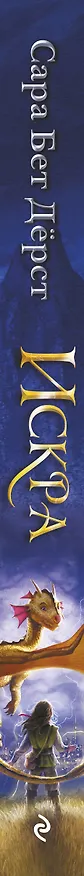 Книга Искра (Сара Бет Дёрст) — 4
