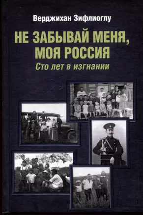 Не забывай меня, моя Россия. Сто лет в изгнании — 3054704 — 1