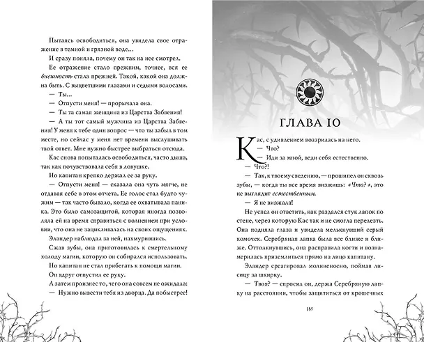 Книга Песнь Отмеченной (#1) (С.М. Гейзер) — 10