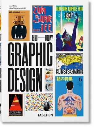 History of Graphic Design: 40th Anniversary Edition — 3020872 — 1