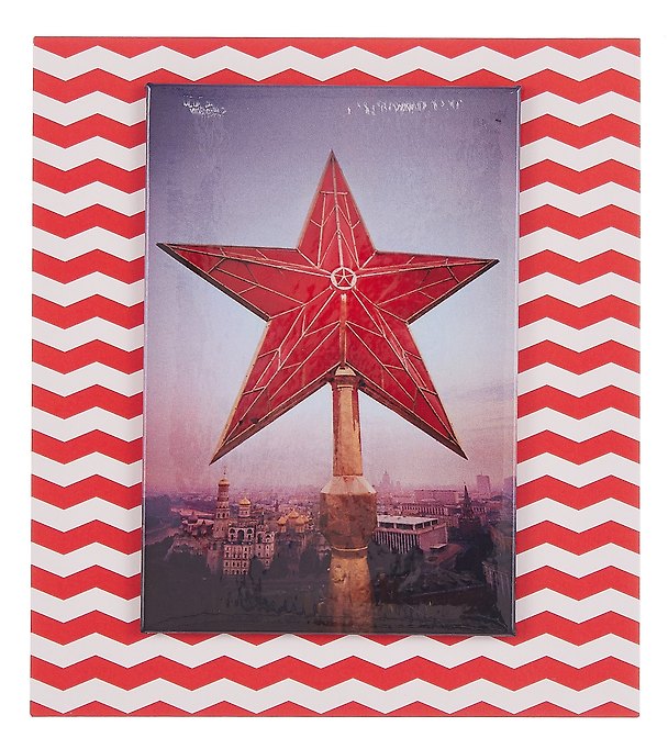 Магнит Звезда (Москва) (4627077841945) 3108883 — 1