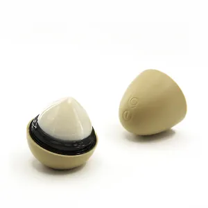 Бальзам для губ Egg Кокос и Сливки (без оттенка) (12гр) (СК2023)