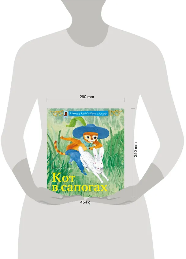 Книга Кот в сапогах (Шарль Перро) — 5