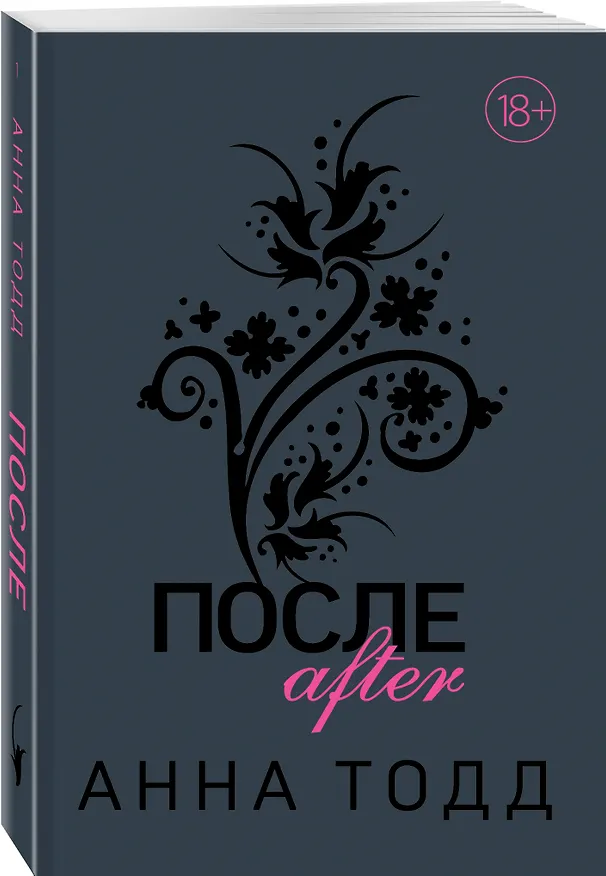 Книга После (Анна Тодд) — 4