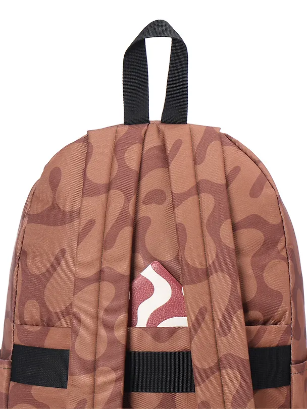 Рюкзак «Camo» для мальчика, для ноутбука 14", 16 л, камуфляжный, полиэстер, Zain 3154709 — 5