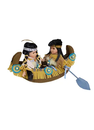 Набор из 2-х декоративных кукол (30х20Х10) (6979148) 2436761
