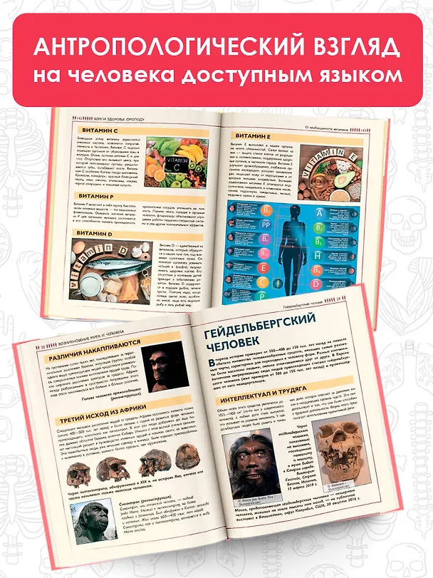 Книга Человек (Игорь Гусев) — 5