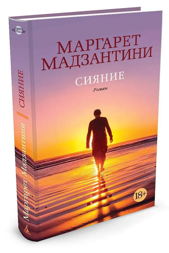 Книга Сияние (Маргарет Мадзантини) — 2