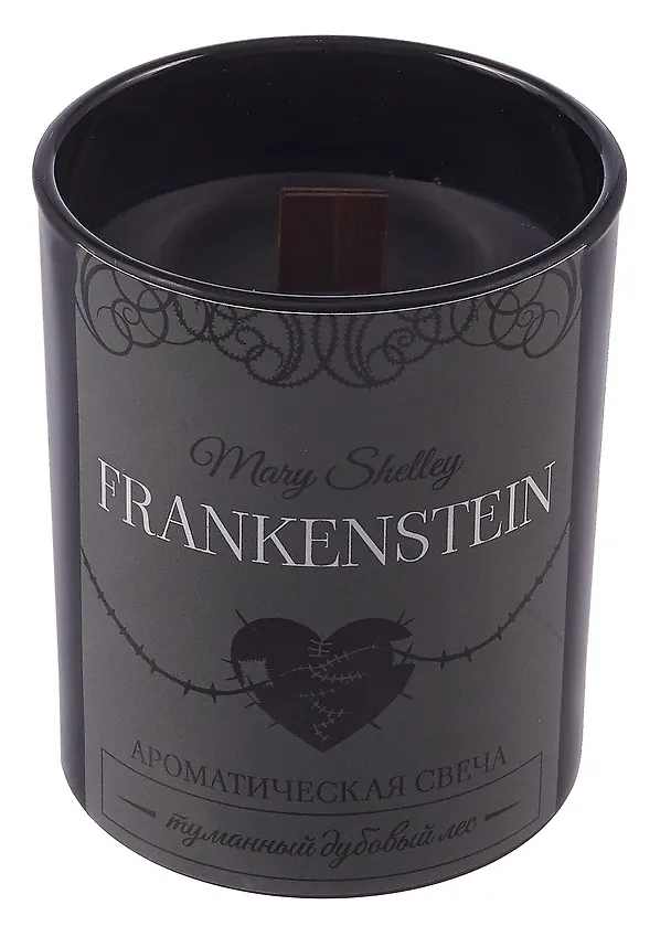 Ароматическая свеча Frankenstein (Туманный дубовый лес) (220мл) (LC2025-20) 3129589 — 3