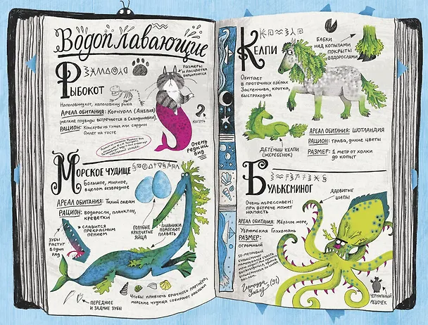 Книга Индиго с Мармеладной улицы и ее чудовищные питомцы (Пиппа Карник) — 9