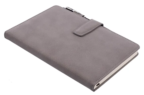 Набор канцелярский "Gray" книга для записей, ручка шариковая  3117551 — 3