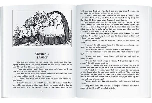 Книга Дорога заклинаний/The Road of Spells. Домашнее чтение с заданиями по ФГОС. Английский клуб (Юлия Пучкова) — 6