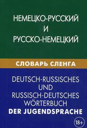 Немецко-русский и русско-немецкий словарь сленга. Свыше 20 000 терминов. С транскрипцией. Шевякова К — 2483826 — 1