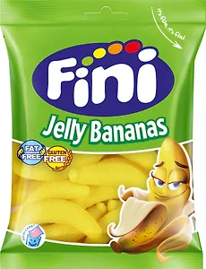 Мармелад жевательный FINI Банан 100гр.