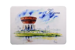 Магнит картон Центр семьи Казан (Казань) (МК/701/010) 3125613