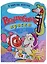 В царстве Нептуна.Водная раскраска с вырубкой. — 2631630 — 1