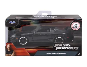 Модель Машинки Форсаж 1:32 FF 1995 Toyota Supra, Fast 5 33381 3147383