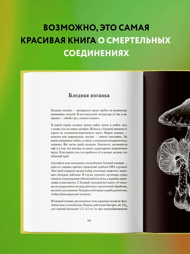 Книга Яды: вокруг и внутри. Путеводитель по самым опасным веществам на планете (Сакина Зейналова) — 9