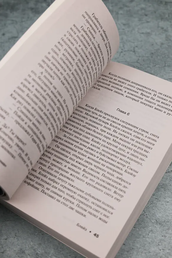 Книга Блейз (Стивен Кинг) — 7