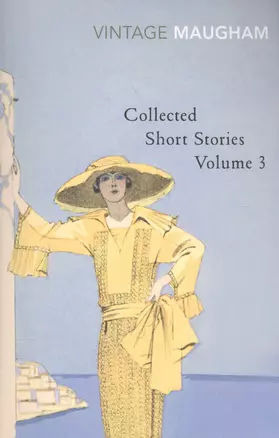 Collected Short Stories: Volume 3 — 2586479 — 1