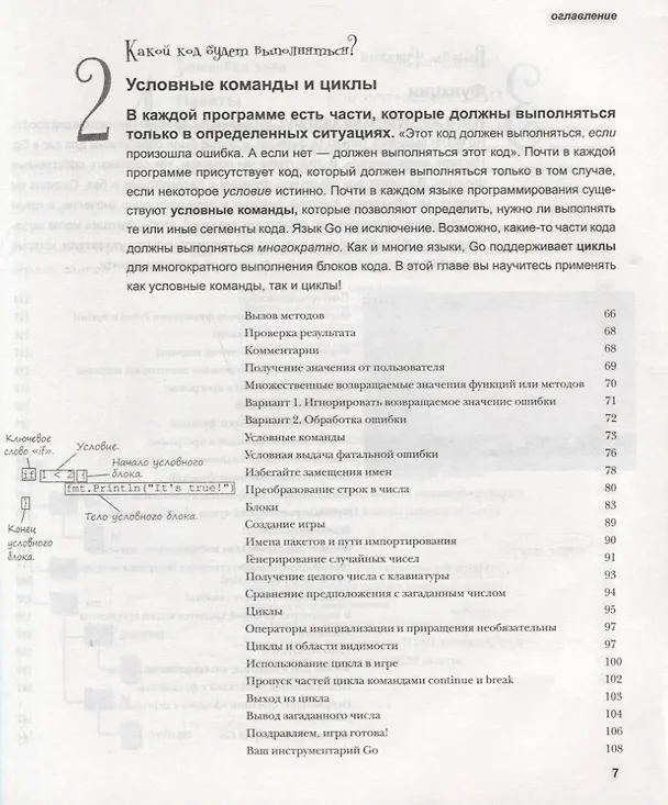 Книга Head First. Изучаем Go (Джей Макгаврен, Дженнифер Грин) — 5