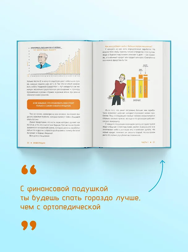 Книга Инвестиции: основы и возможности. Гайд будущего миллионера (Рустем Ишмаков) — 11