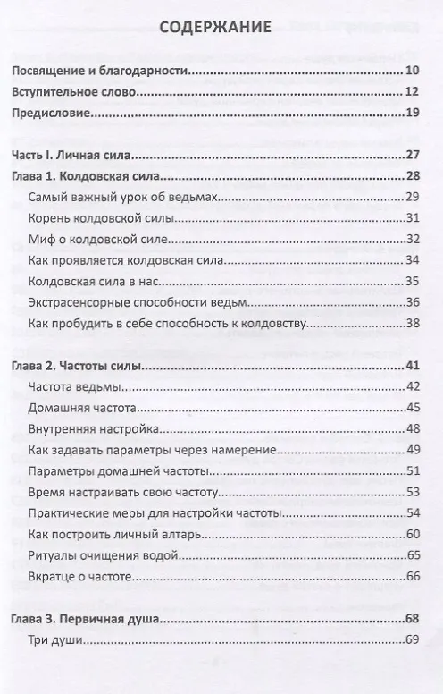 Книга Книга колдовской силы (Девин Хантер) — 2