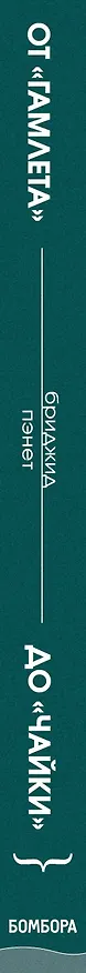 Книга От "Гамлета" до "Чайки". Настольная книга-практикум по актерскому мастерству от педагога лондонской академии RADA The Royal Academy of Dramatic Art (Бриджид Пэнет) — 3