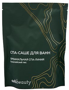 Премиум Саше для ванн Гималайский Лес (200г) (AB0010_ПремиумЛес)