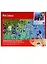 Картина по номерам Art Idea 40*50см. Девушка с собакой NK070 — 2634114 — 1