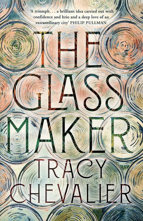 Книга Glassmaker (Трейси Шевалье) — 1