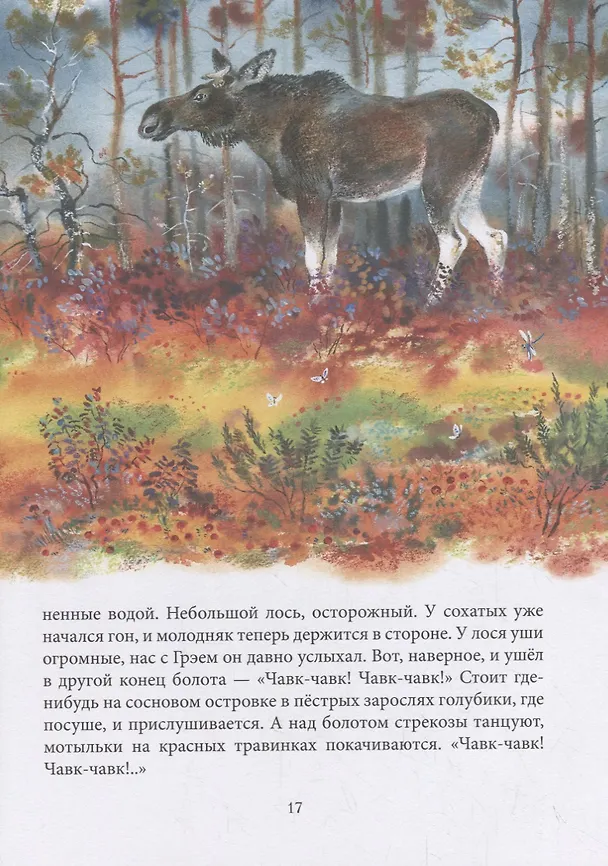 Книга Тайны сентября (Евгения Чарушина-Капустина) — 5