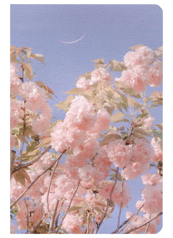 Тетрадь общая «Flower blossom», 32 листа в клетку, А5, в ассортименте - Kairui 2949177 — 1