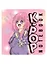Записная книжка 130*130 32л кл. "K-POP" карт.обл., мат.ламинация, выб.лак — 2985428 — 2