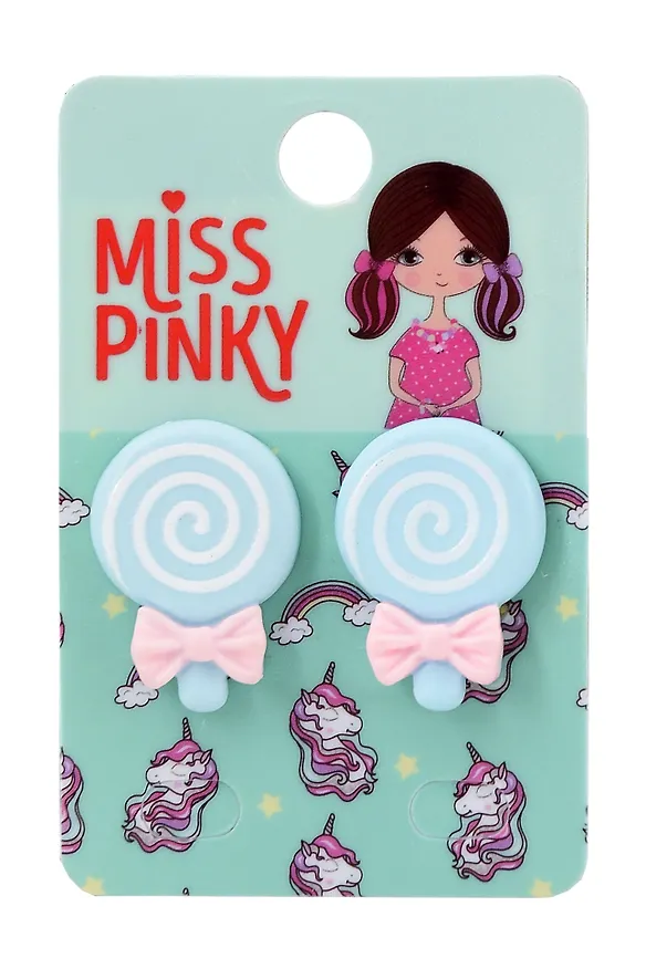 Бижутерия `MISS PINKY` (клипсы) 2 пары (225994) 3002085 — 1