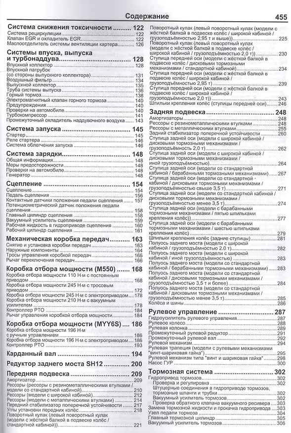 Книга Hino 300, Hino Dutro, Toyota Dyna/ToyoAce. Модели с 2011 года выпуска с дизельным двигателем N04C(4,0 л). Руководство по ремонту и техническому обслуживанию. Каталог расходных запасных частей () — 3