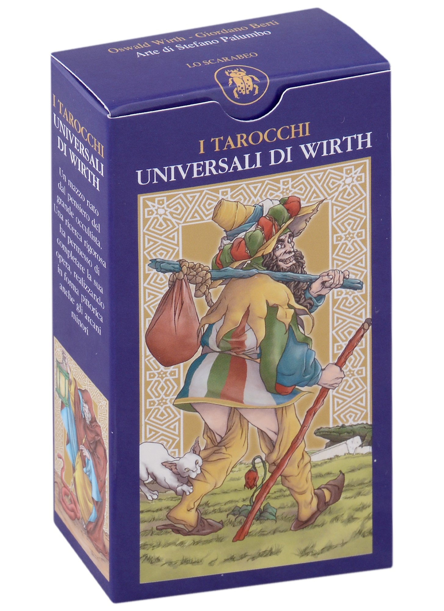 

Universal Wirth Tarot