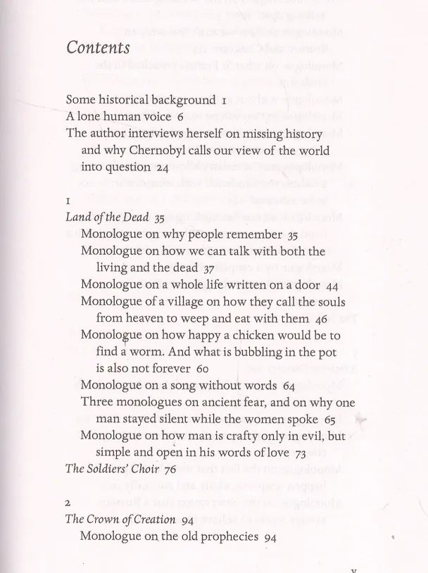 Книга Chernobyl Prayer (Светлана Алексиевич) — 2