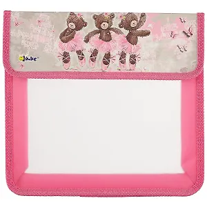 Папка для тетрадей «Три медвежонка», А5