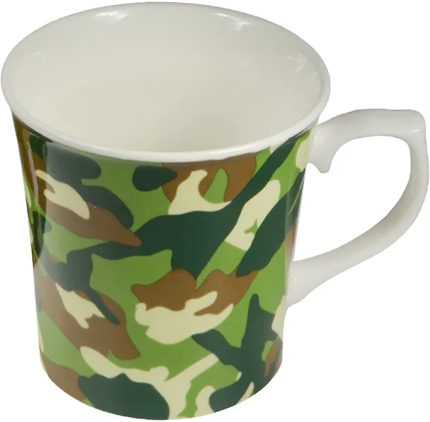 Кружка Military style 450 мл в подарочной упаковке (356-165) 2499881 — 1