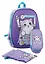 Ранец "Kitten" 2отд., 39*30*18см, 2 кармана, анатомическая спинка, пенал, мешок для обуви — 3115331 — 1