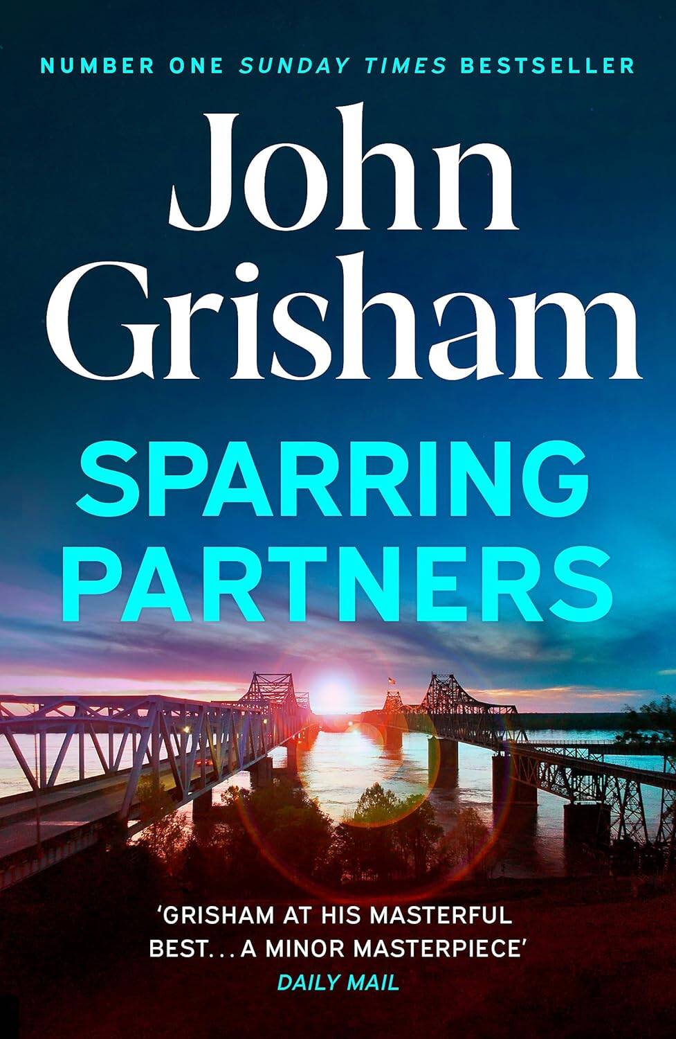 Обложка книги «Sparring Partners»