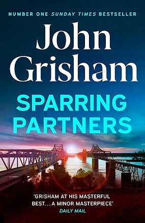 Книга Sparring Partners (Джон Гришэм)