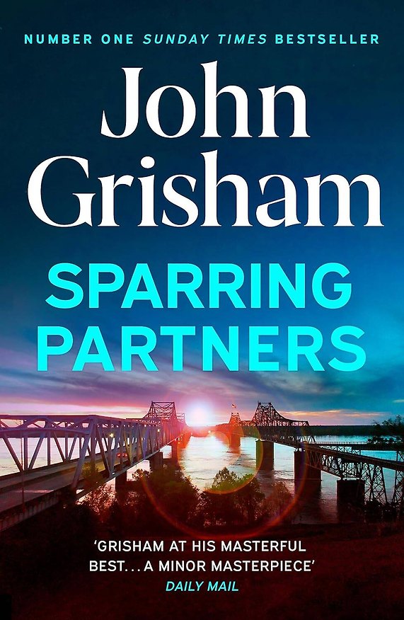 Книга Sparring Partners (Джон Гришэм) — 1