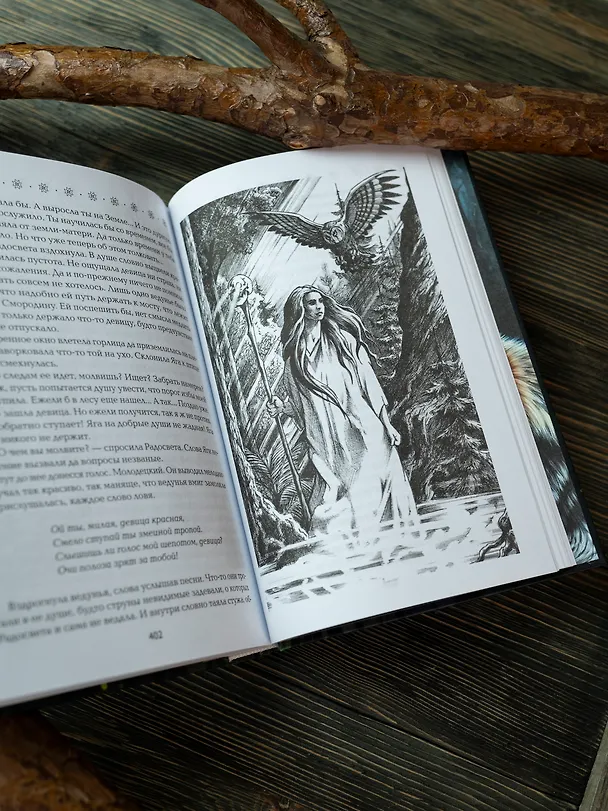 Книга Невеста полоза: пленница златых очей (Екатерина Алешина) — 11