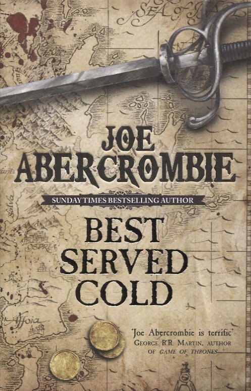 Книга Best Served Cold (Джо Аберкромби) — 1