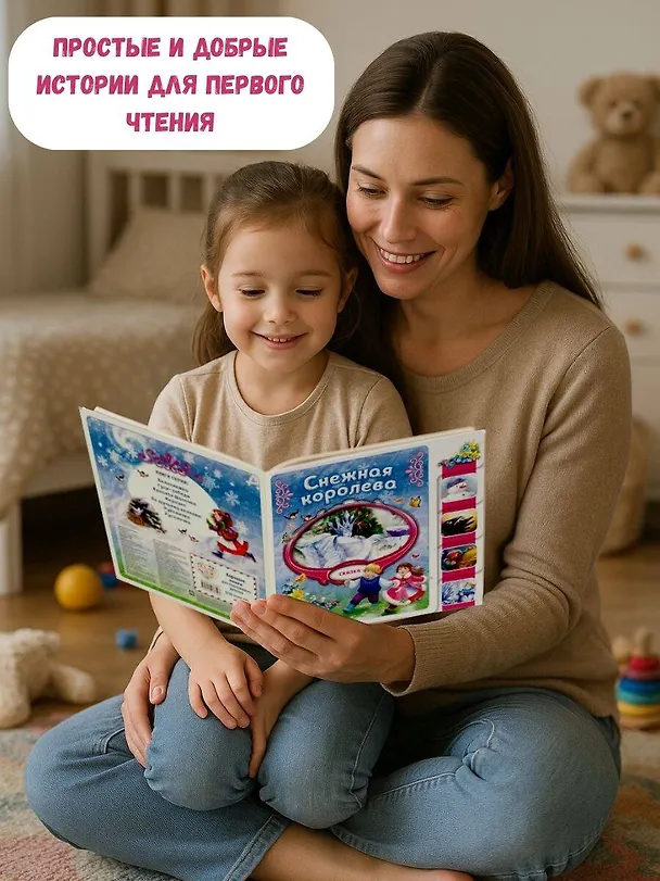 Книга Снежная королева () — 8