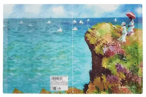 Папка 20ф "Моне Прогулка по скалам"