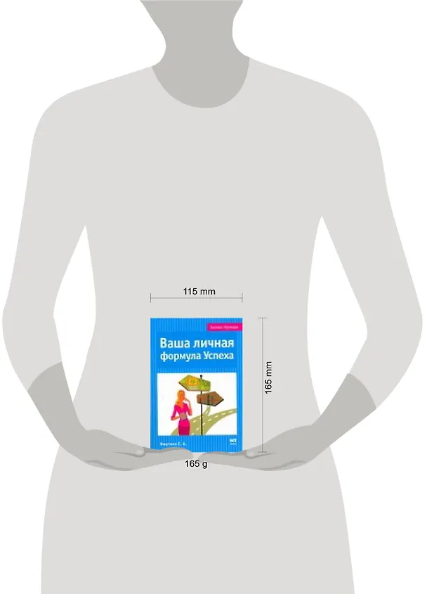 Книга Ваша личная формула Успеха (Елена Ишутина) — 2